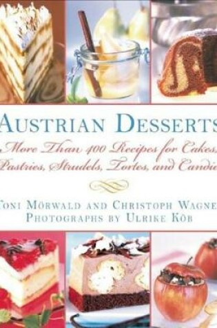 Cover of Austrian Desserts