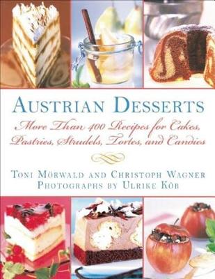 Book cover for Austrian Desserts