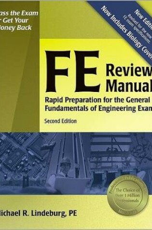 Cover of FE Review Manual