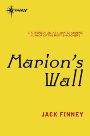 Cover of Marion's Wall