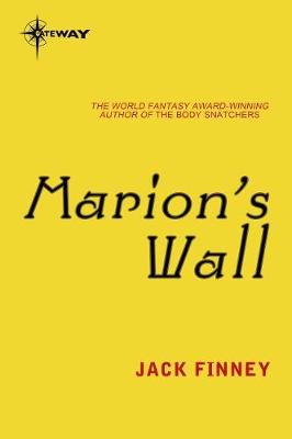 Book cover for Marion's Wall