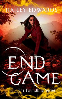 Book cover for End Game