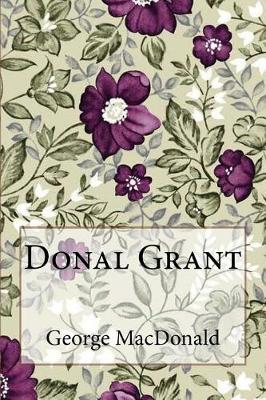 Book cover for Donal Grant George MacDonald