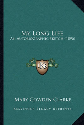 Book cover for My Long Life My Long Life