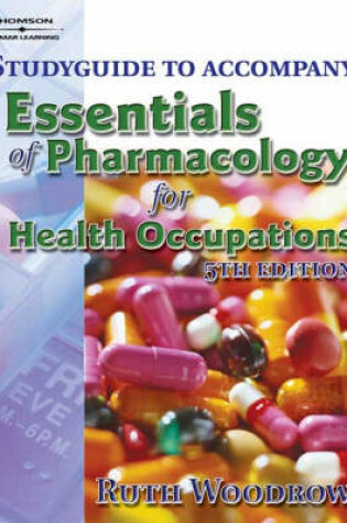 Cover of Sgd-Essen Pharm/Hlth Occupatio