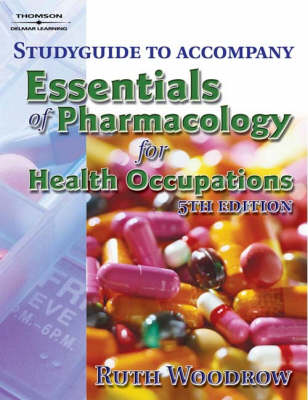 Book cover for Sgd-Essen Pharm/Hlth Occupatio