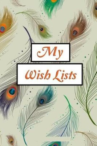 Cover of My Wish Lists