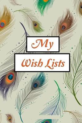 Book cover for My Wish Lists