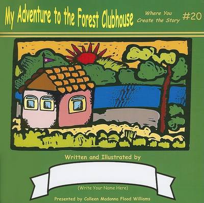 Book cover for My Adventure to the Forest Clubhouse