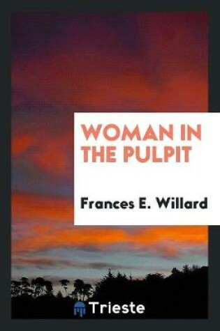 Cover of Woman in the Pulpit