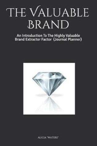 Cover of The Valuable Brand