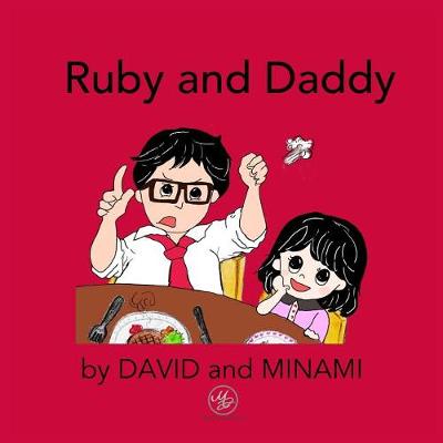 Book cover for Ruby and Daddy