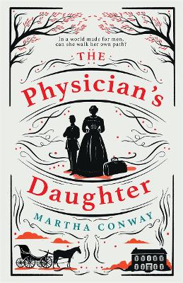 Book cover for The Physician's Daughter
