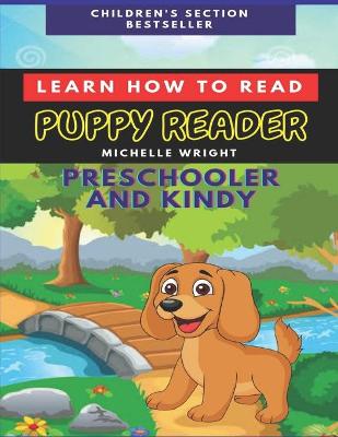 Book cover for Puppy Reader