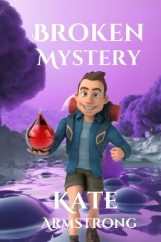 Cover of Broken Mystery