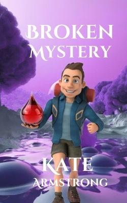 Book cover for Broken Mystery
