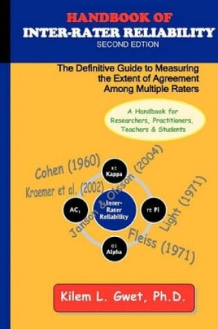 Cover of Handbook of Inter-Rater Reliability (Second Edition)