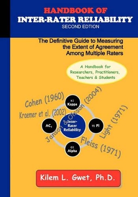 Book cover for Handbook of Inter-Rater Reliability (Second Edition)