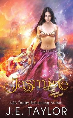 Book cover for Jasmine