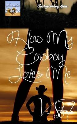 Book cover for How My Cowboy Loves Me