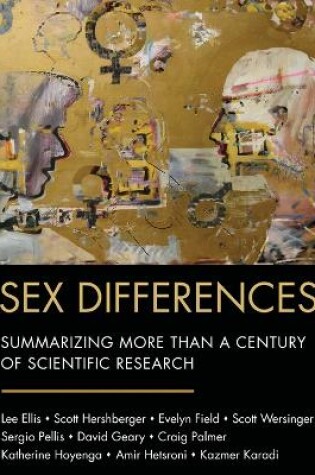 Cover of Sex Differences