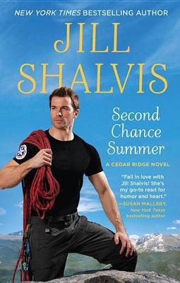 Book cover for Second Chance Summer