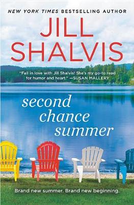 Book cover for Second Chance Summer