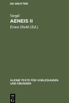 Book cover for Aeneis II