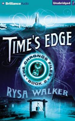 Book cover for Time's Edge