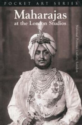 Cover of Maharajas at the London Studio