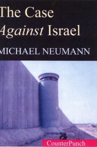 Cover of The Case Against Israel