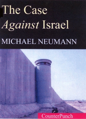 Book cover for The Case Against Israel