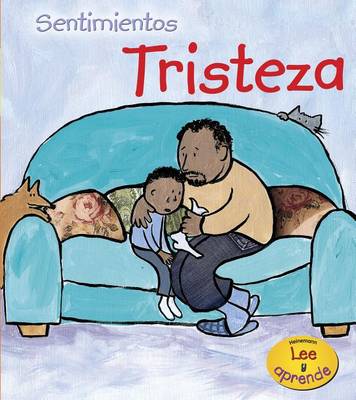 Book cover for Tristeza