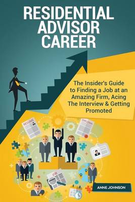 Cover of Residential Advisor Career (Special Edition)