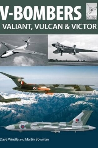 Cover of Flight Craft 7: V Bombers