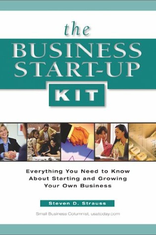 Cover of The Business Start-up Kit