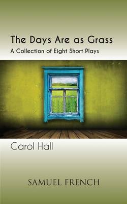 Book cover for The Days Are as Grass