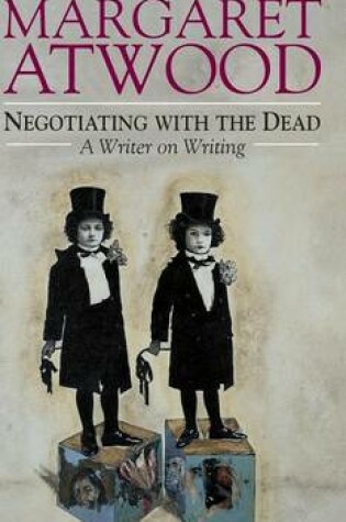 Cover of Negotiating with the Dead