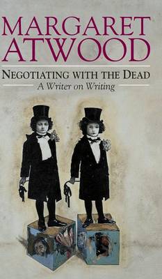 Book cover for Negotiating with the Dead