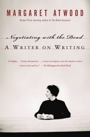 Cover of Negotiating with the Dead
