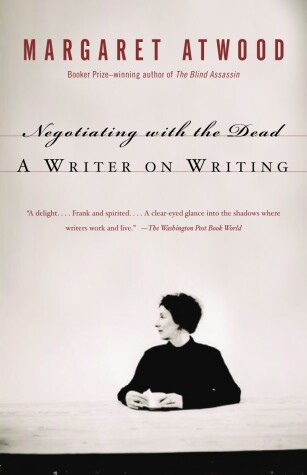 Book cover for Negotiating with the Dead