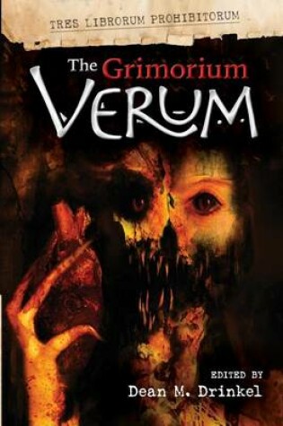 Cover of The Grimorium Verum