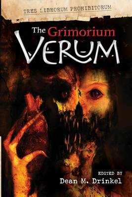 Book cover for The Grimorium Verum