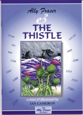 Cover of The Thistle, The