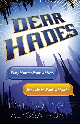 Book cover for Dear Hades