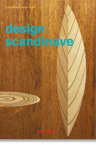 Cover of Design scandinave. 40th Ed.