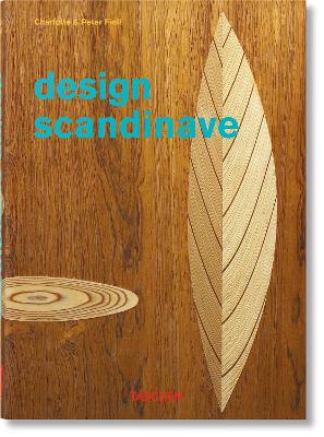 Book cover for Design scandinave. 40th Ed.