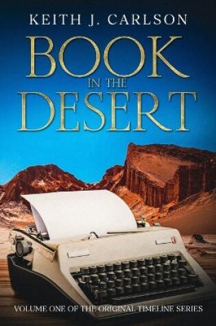 Cover of Book in the Desert