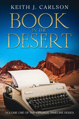 Cover of Book in the Desert