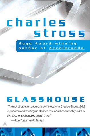 Cover of Glasshouse